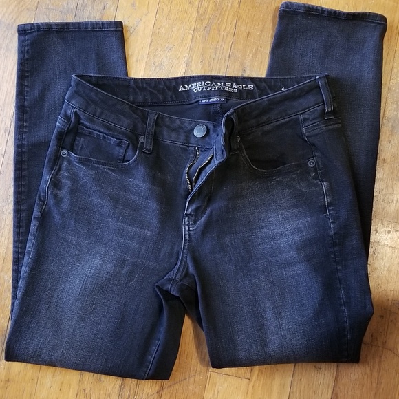 American Eagle Skinny Jeans Size Short 